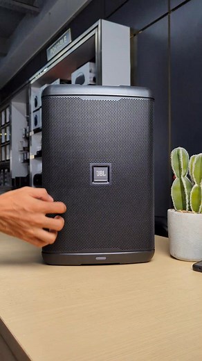 160K views · 1.8K reactions | Testing the JBL Eon One Compact #JBL #professional #Battery | Rithy Official | Facebook