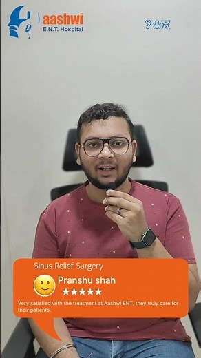 Life After Sinus Relief Surgery: Real Patient Shares Their Journey!