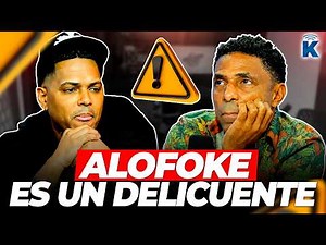 ¡EL DEBATE SE CALENTA! ¿ES ALOFOKE CULPABLE DEL CIERRE DE CHEDDY