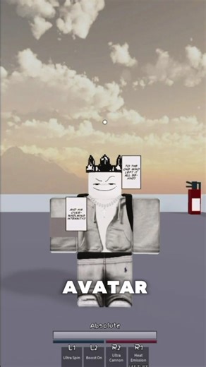 1v1 Challenge with Frosty in Roblox