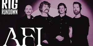 Rig Rundown: AFI [2025]