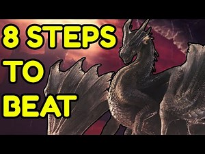 8 Step Process To Beating Fatalis In Monster Hunter Iceborne