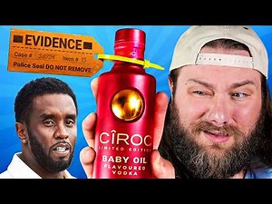 We Tested CANCELED Alcohol Products