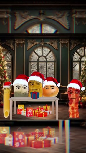 Jingle Balls Gone Wrong - Merry Christmas Meme