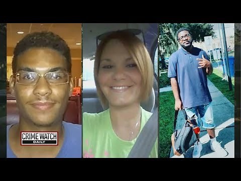 Tampa Serial Killer On the Loose - Crime Watch Daily with Chris Hansen