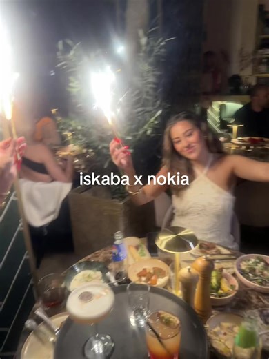 Iskaba Warrior på TikTok