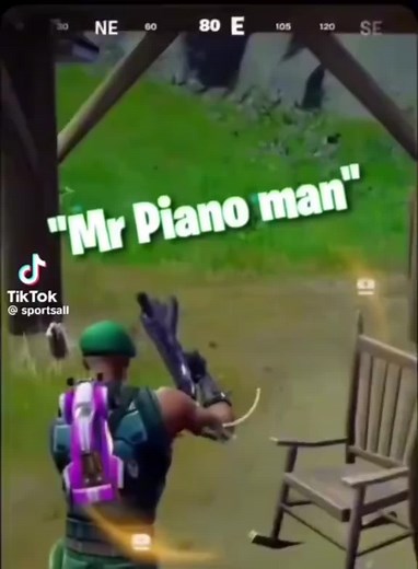 Playing FORTNITE, but talking with a PIANO??! . . . . #fyp #tylerthecreator #edit #unexpectededit #unexpected #tylerthecreatoredits #viral #viraltrend #viralfyp #trendingvideo #tiktok #fyppp #foryou #foryoupage