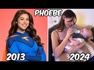 The Thundermans Then and Now Cast 2026 🔥