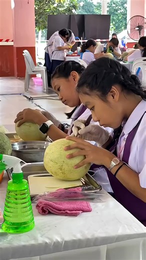 School Children Camp Transformation