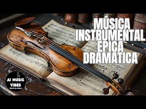 🎵 Música Instrumental Épica Emotiva y Dramática: La Banda Sonora Perfecta para tus Videos 🎵