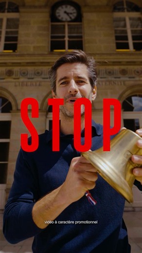 🇫🇷 Le Slip Français is going public! 🩲 Visit the website leslipfrancais.fr