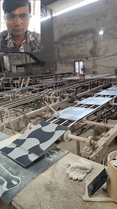 18K views · 9K reactions | Ceramic parking tiles manufacturing process.♥️ || #tiles #tilesdesign #tilestyle #tileshower #tilesmanufacturer #tilesshop #tilesmanufacturing #factory #vitrifiedtiles #walltiles #floortiles #parkingtiles #tilesart #tiles #tilesshowroom #tilewale #tilesofinstagram | TILE WALE - MORBI | Facebook
