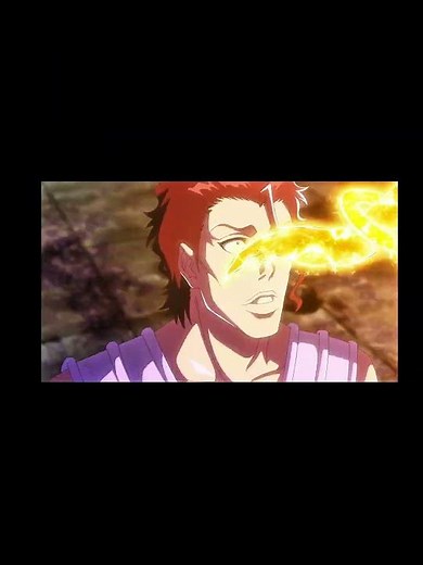 God of Thunder YORUICHI ⚡️|Bleach:thousand year Blood war EP 1 #yoruichi #edit #anime #animeshorts