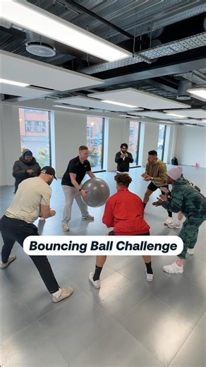 The Mvmnt Bouncing Ball Challenge☄️Any surprises who won this one?🤣 #challenge