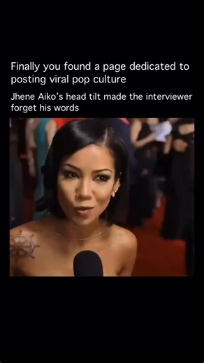 Pop Culture Interviews | The interview was gliding along effortlessly when Jhené Aiko shifted the entire mood with a single, familiar gesture. As the interviewer... | Instagram