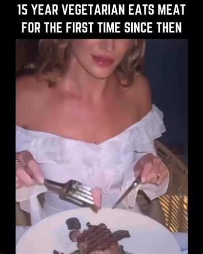 16K views · 100 reactions | There’s a reason why every vegetarian / vegan has this same reaction… ⚠️ Did you know that plants contain defence chemicals which can wreck your gut and overall health? ⬇️ Comment “PLANTS” if you’d like us to send you a link to our FREE GUIDE all about the hidden health dangers of plants (check your messages or message requests) Follow for more: @meathealth and @kevinstock12 Thank you all for following 﫡 | Meat Health | Facebook