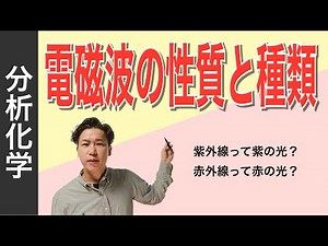 Electromagnetic waves ① "Properties and types"