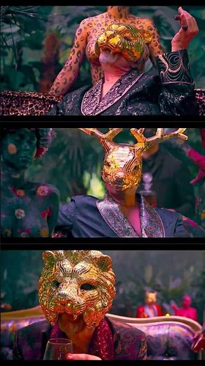 99% Squid Game Fans Missed This VIP Mask Secret! #shorts #trending #fyp #squidgame