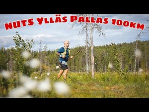 NUTS Ylläs Pallas 100km