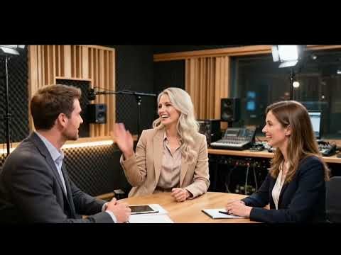 Interview With Luna (Scenes) ✨️💖