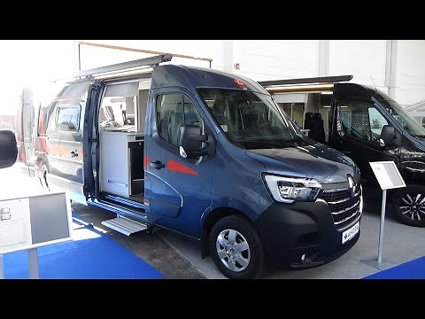 2022 Ahorn Van 620 - Exterior and Interior - Ahorn Camp Speyer 2022