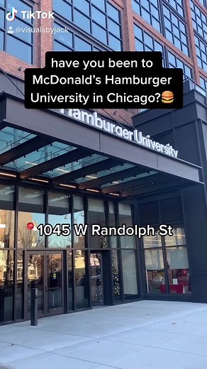 Exploring McDonald’s Headquarters in Chicago