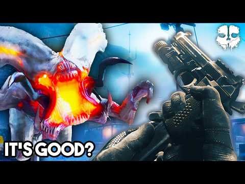 Call of Duty's Weird Alien Mode was CRIMINALLY Underrated... (GHOSTS)