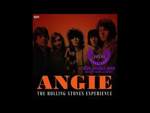 Rolling Stones - Angie (Backing Track) No Guitar