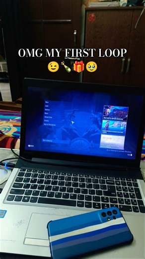 OMG 😳 My First Perfect Loop! #Shorts