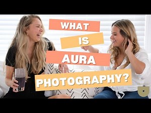 Aura Photography Explained: How It Works & What Your Colors Mean! 🌈📸 (8-Min Guide)