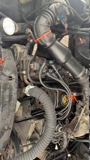 HELP ! 1994 ford ranger 2.3 running thought and stalling out