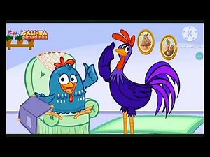 galinha pintadinha 3 versão rápida