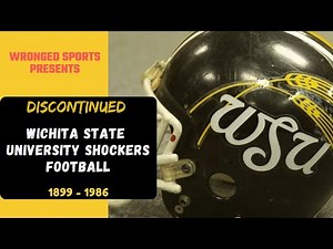 DisContinued - Wichita State Shockers Football