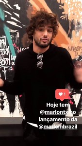 1.1K views · 119 reactions | Marlon Teixeira Model on Reels | Facebook