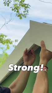 PVC Corner Trim That Lasts a Lifetime