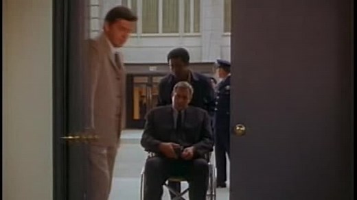 Ironside 1968 s02 e01 Shell Game Raymond Burr