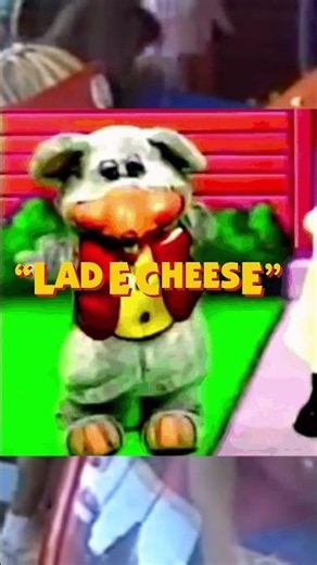 Lad E Cheese time to go. #chuckecheese #cursedimages