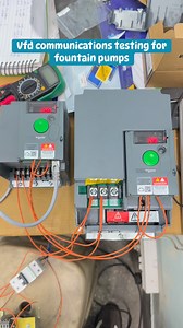 8K views · 202 reactions | Vfd testing program | Sanjeev electrical co. | Facebook