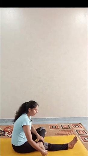 Ankle inversion excercise