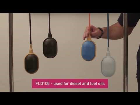 How to Affix a Counterweight to a Float Switch