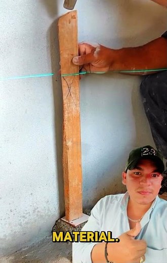 This is how to use a laser level