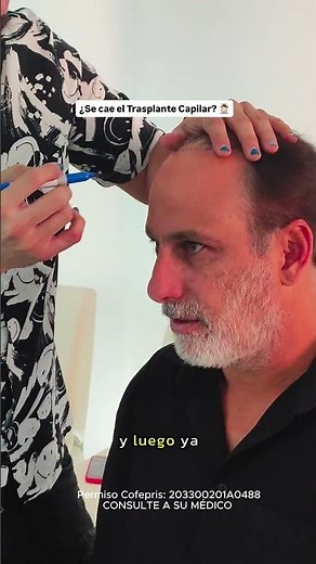 ¿Notas más entradas en tu cabello? #clínicadreo
