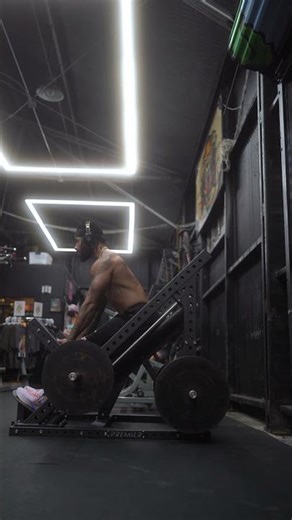 Machine Bent Over Rows