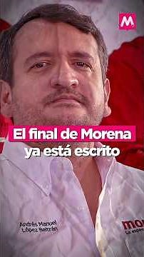 Magenta Circle | The end of Morena is already written