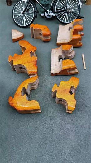 Challenging Seven Woods Puzzle to Test Your IQ