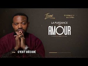 Isaac Bukasa & Emmanim Gospel - C’est décidé | Paroles