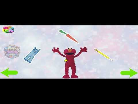sesame street Learn Play & Grow preschool (1999) Full Gameplay Walkthrough | PC | 4K UHD