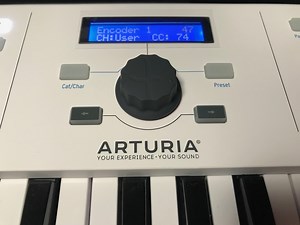 Arturia keylab essential 61の導入レビュー | DTM DRIVER!