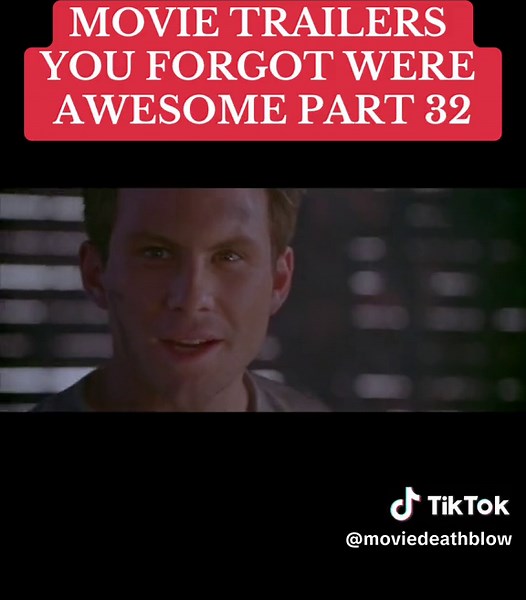 Awesome Movie Trailers You Forgot - Broken Arrow