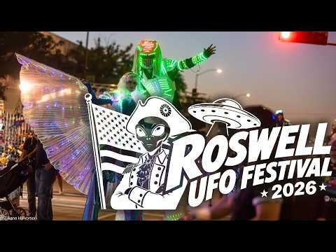 They’re Coming to Roswell… And You Should Too 👽